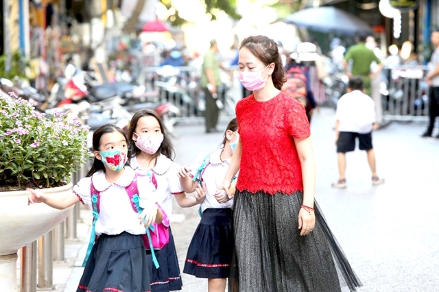 Schools in Vietnam might be closed on ‘bad air’ days schools in vietnam might be closed on bad air days